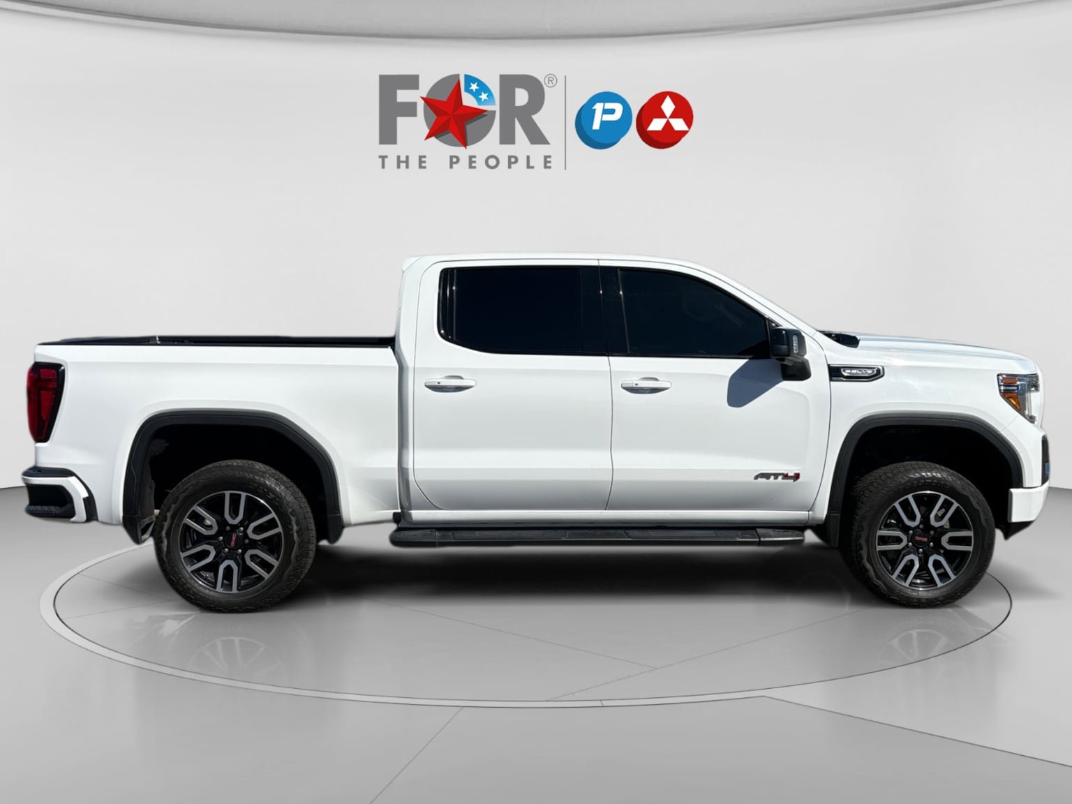 Used 2020 GMC Sierra 1500 AT4 w/ AT4 Premium Package AWD/4WD image 6