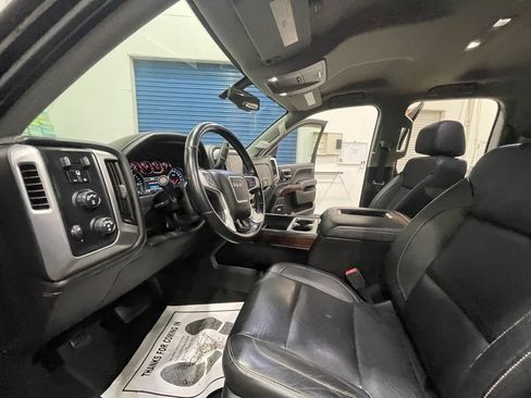 Used 2018 GMC Sierra 1500 SLT w/ SLT Premium Package image 8