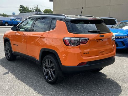 Used 2026 Jeep Compass Limited AWD/4WD image 6