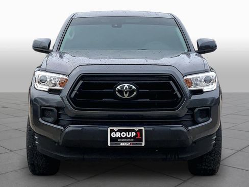 Used 2022 Toyota Tacoma SR w/ SR Convenience Package RWD image 4