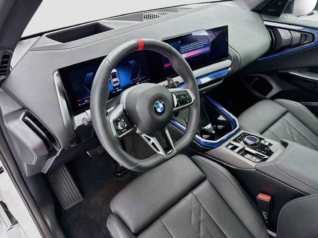 Certified 2025 BMW X3 M50 w/ Premium Package AWD/4WD image 9