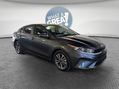 Certified 2023 Kia Forte LXS w/ LXS Technology Package