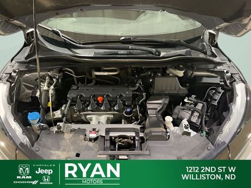 Used 2022 Honda HR-V Sport image 11