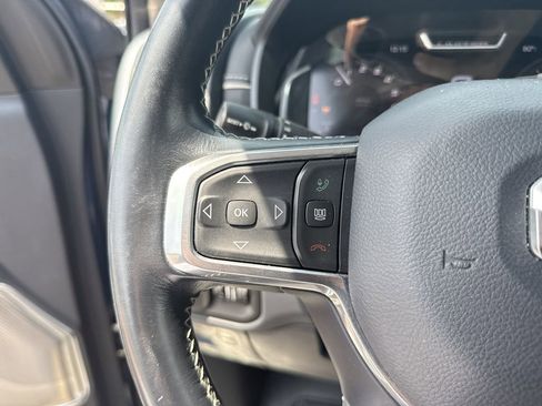 Used 2023 RAM 1500 Limited AWD/4WD image 16