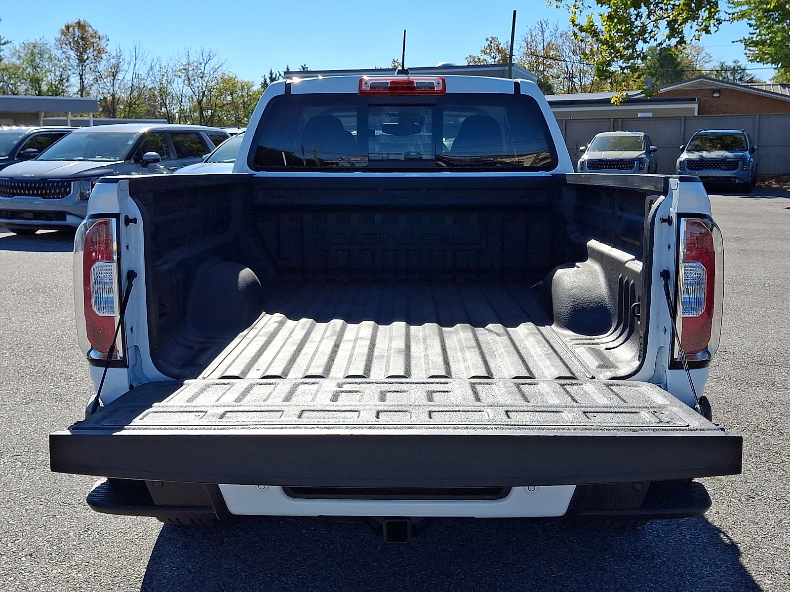 Used 2019 GMC Canyon Denali AWD/4WD image 29