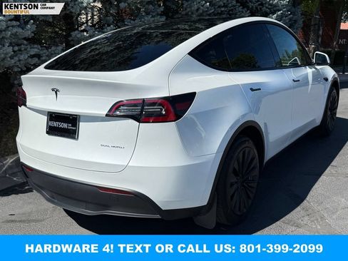 Used 2023 Tesla Model Y Long Range AWD/4WD image 8