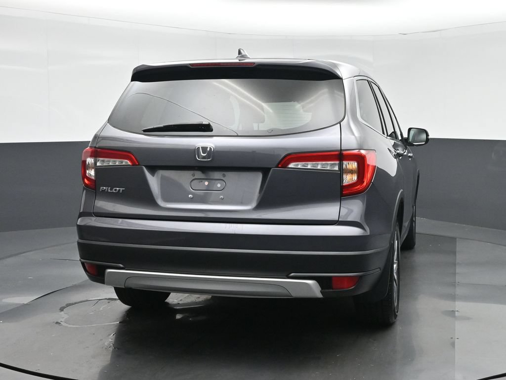 Used 2021 Honda Pilot EX-L image 6