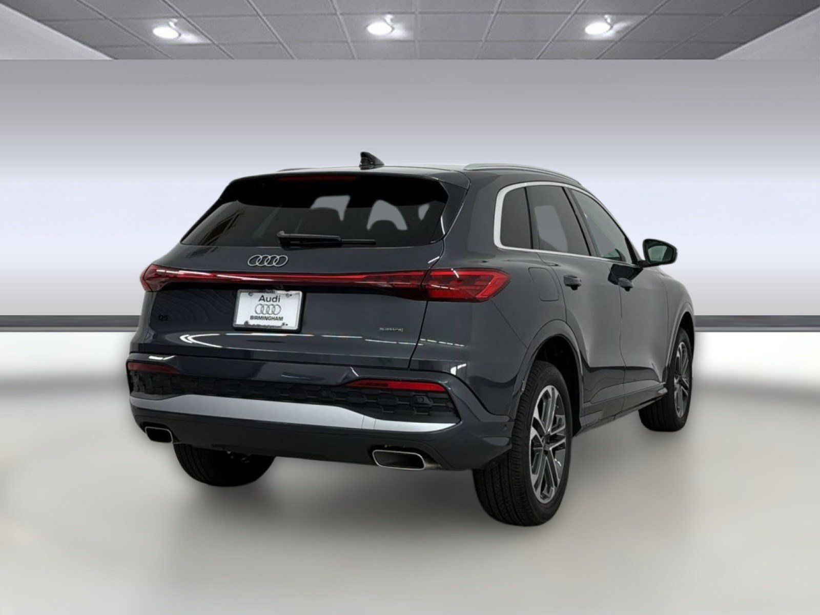 Used 2025 Audi Q5 Premium Plus w/ Premium Plus AWD/4WD image 9