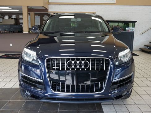 Used 2015 Audi Q7 3.0T Premium Plus AWD/4WD image 21