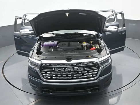 Used 2026 RAM 1500 Limited AWD/4WD image 74