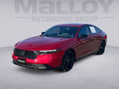 Used 2023 Honda Accord Sport