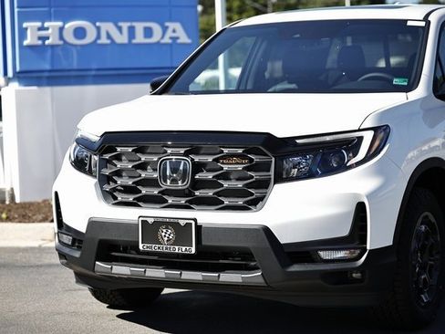 New 2026 Honda Ridgeline TrailSport+ image 2