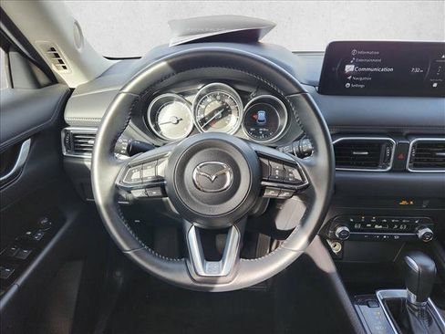 Used 2025 MAZDA CX-5 AWD 2.5 S w/ Select Package image 15