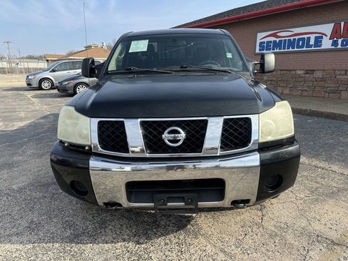 Used 2006 Nissan Titan SE image 4