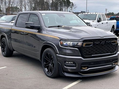 New 2026 RAM 1500 Big Horn AWD/4WD image 2