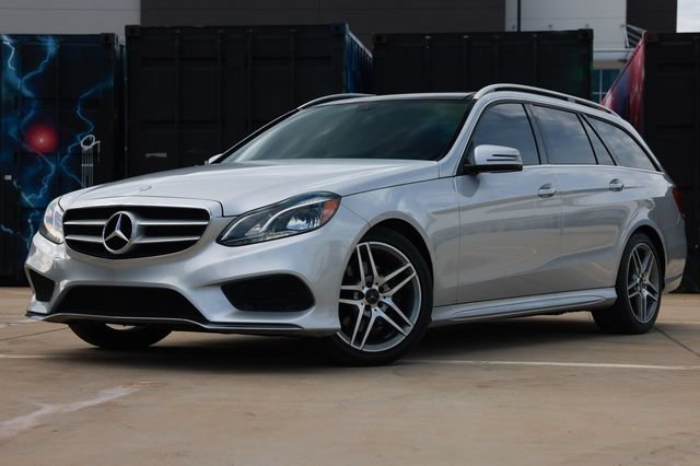 Used 2014 Mercedes-Benz E 350 4MATIC Wagon image 1