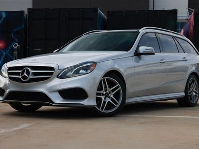 Used 2014 Mercedes-Benz E 350 4MATIC Wagon