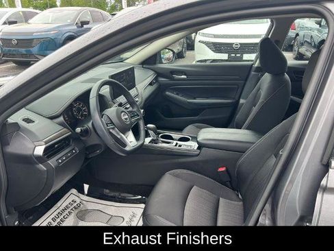 Certified 2024 Nissan Altima 2.5 SV w/ SV Premium Package AWD/4WD image 24
