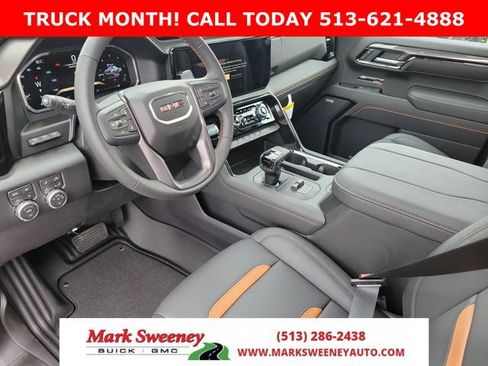 New 2026 GMC Sierra 1500 AT4 w/ AT4 Premium Package image 15