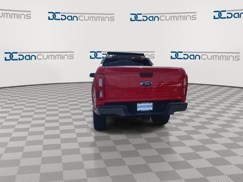 Used 2022 Ford Ranger Lariat w/ Tremor Off-Road Package AWD/4WD image 7