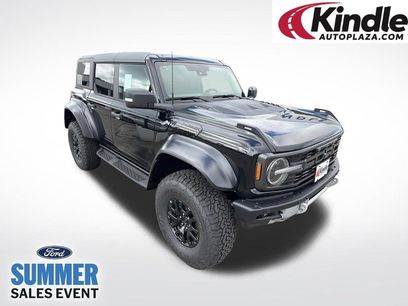 New 2026 Ford Bronco Raptor