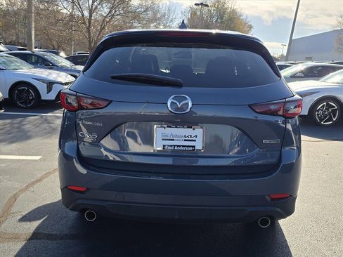 Used 2024 MAZDA CX-5 Carbon Edition image 4