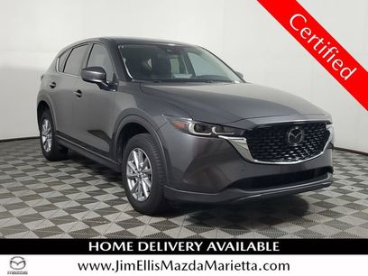 Certified 2023 MAZDA CX-5 AWD 2.5 S w/ Select Package