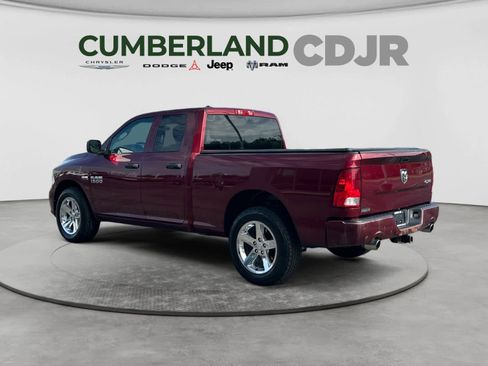Used 2018 RAM 1500 Express w/ Express Value Package AWD/4WD image 4