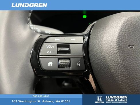 New 2027 Honda HR-V EX-L image 12
