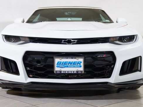Used 2023 Chevrolet Camaro ZL1 image 24