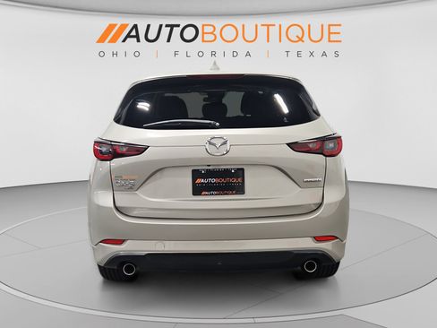 Used 2025 MAZDA CX-5 AWD 2.5 S w/ Select Package image 4