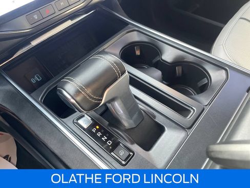 Certified 2022 Ford F150 Lightning Platinum AWD/4WD image 28