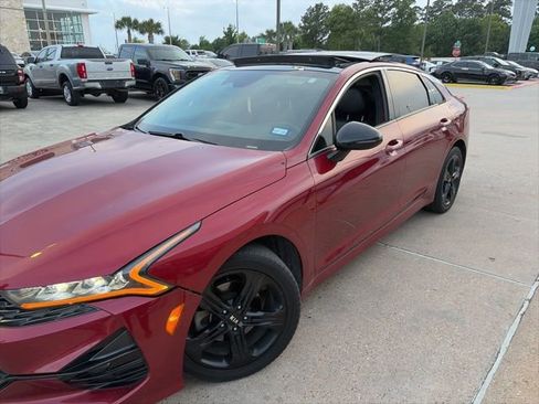 Used 2021 Kia K5 GT-Line w/ GT-Line FWD Premium Package image 1