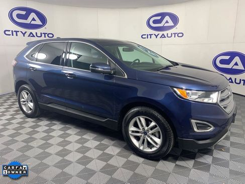 Used 2017 Ford Edge SEL w/ Equipment Group 201A image 1