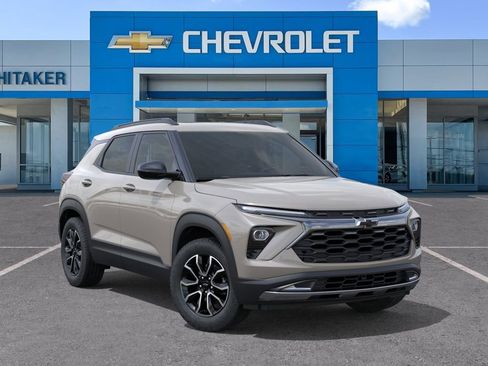 New 2026 Chevrolet TrailBlazer ACTIV w/ Convenience Package FWD image 7