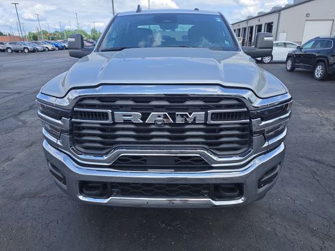 Used 2026 RAM 2500 Big Horn AWD/4WD image 8