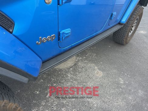 Used 2024 Jeep Wrangler Unlimited Rubicon 392 image 13
