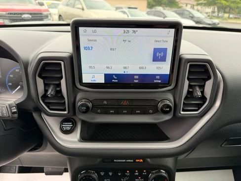 Used 2023 Ford Bronco Sport Big Bend w/ Convenience Package AWD/4WD image 29