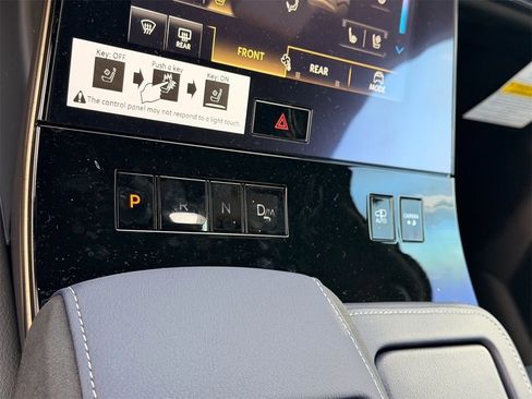 New 2026 INFINITI QX80 4WD image 22