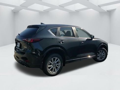 New 2025 MAZDA CX-5 AWD 2.5 S w/ Preferred Package image 5