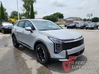 New 2026 Kia Sportage EX