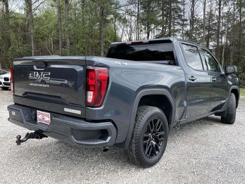 Used 2021 GMC Sierra 1500 Elevation image 21