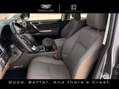 Used 2023 Lexus GX 460 Luxury AWD/4WD image 24