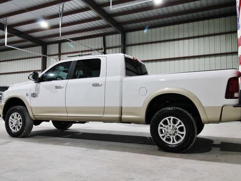Used 2012 RAM 2500 Longhorn w/ Cold Weather Group image 7