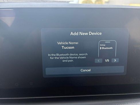 New 2026 Hyundai Tucson XRT image 54