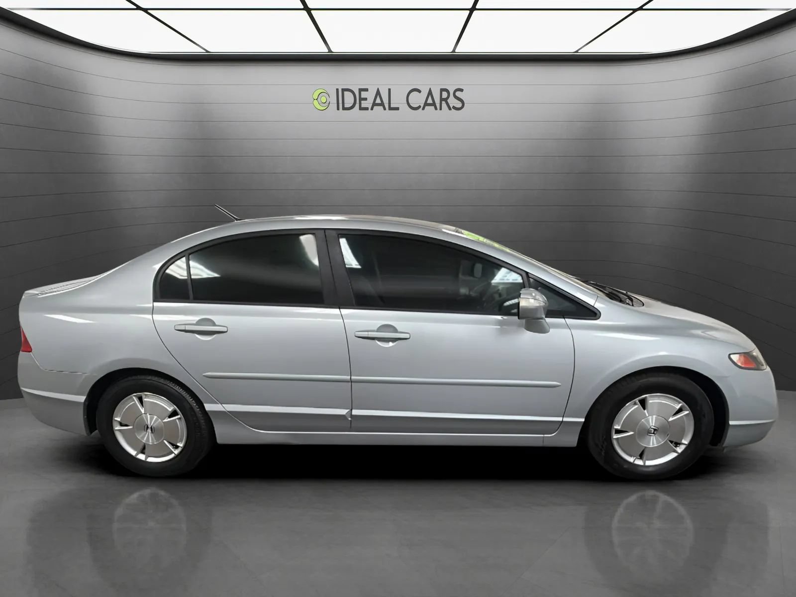 Used 2007 Honda Civic Hybrid Sedan image 4