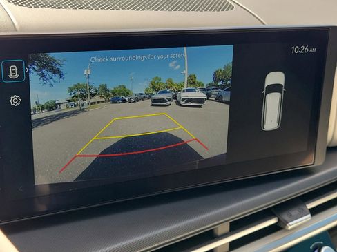 New 2026 Hyundai Santa Fe SEL image 53