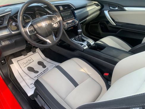 Used 2017 Honda Civic EX-T image 7
