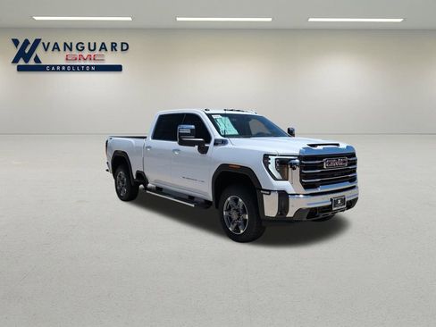 New 2025 GMC Sierra 2500 SLT w/ Texas SLT Premium Package image 2