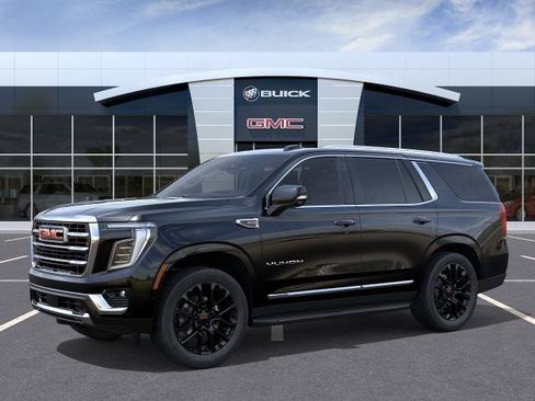 New 2026 GMC Yukon Elevation w/ Elevation Premium Package AWD/4WD image 2